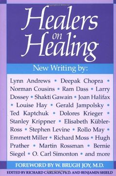 portada Healers on Healing 
