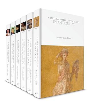 portada A Cultural History of Tragedy: Volumes 1-6 (The Cultural Histories Series) (en Inglés)