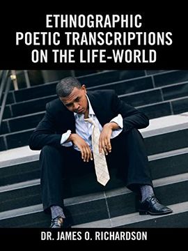 portada Ethnographic Poetic Transcriptions on the Life-World (en Inglés)