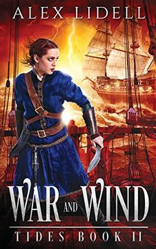 portada War and Wind (Tides)
