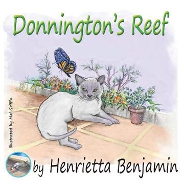 portada Donnington's Reef (en Inglés)