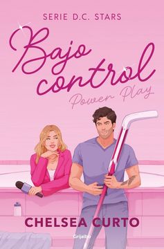 portada BAJO CONTROL (D. C. STARS 2)