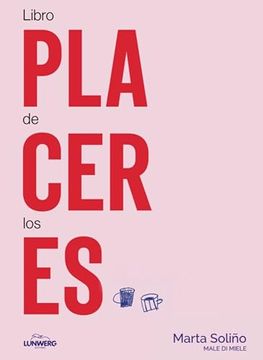 portada Libro de los Placeres