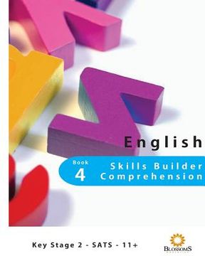 portada English Skills Builder Comprehension Book Four: English Skills Builder Comprehension Book Four (en Inglés)