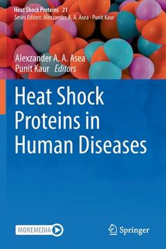 portada Heat Shock Proteins in Human Diseases (en Inglés)