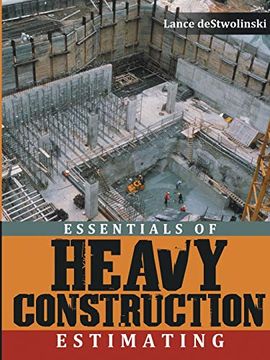 portada Essentials of Heavy Construction Estimating 