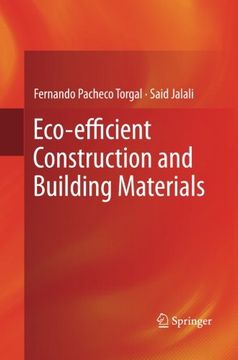 portada Eco-efficient Construction and Building Materials