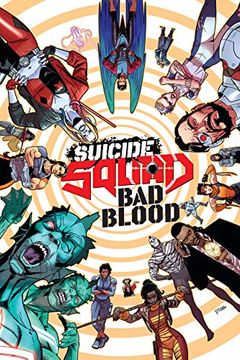 portada Suicide Squad: Bad Blood 