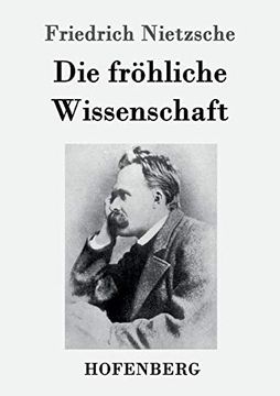 portada Die Fröhliche Wissenschaft (en Alemán)