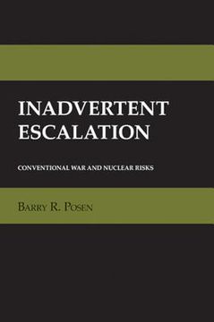 portada Inadvertent Escalation: The Anxieties of Autonomy in Enlightenment Philosophy and Romantic Literature (in English)