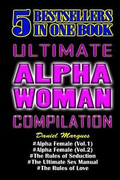portada Ultimate Alpha Woman Compilation: 5 Bestsellers in One Book (en Inglés)