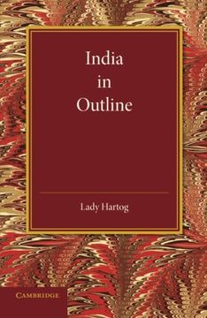 portada India in Outline (en Inglés)