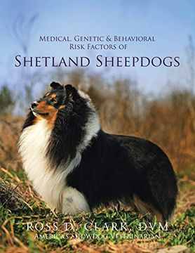 portada Medical, Genetic & Behavioral Risk Factors of Shetland Sheepdogs (en Inglés)
