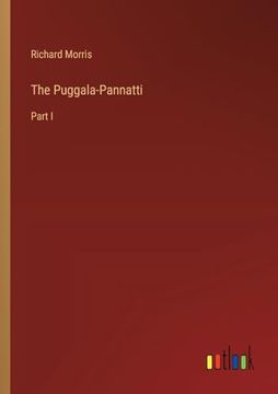 portada The Puggala-Pannatti: Part i (en Inglés)
