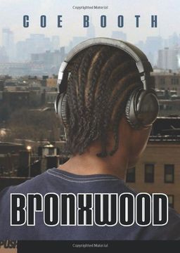 portada Bronxwood (en Inglés)