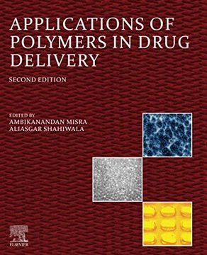 portada Applications of Polymers in Drug Delivery (en Inglés)