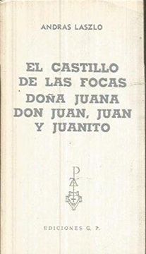 portada El Castillo de las Focas Doña Juana don Juan Juan y Juanito