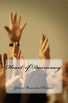 portada Heart of Democracy (en Inglés)
