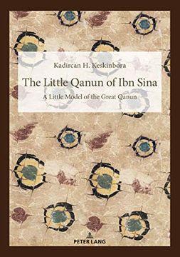 portada The Little Qanun of ibn Sina: Little Model of the Great Qanun (en Árabe)