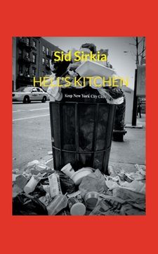 portada Hell's Kitchen (in Finnish)