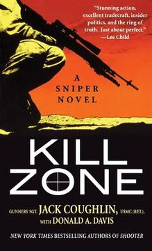 portada Kill Zone (en Inglés)