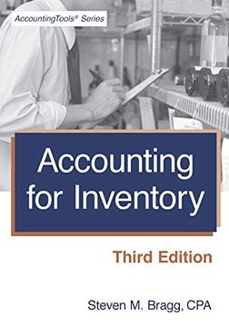 portada Accounting for Inventory: Third Edition (en Inglés)