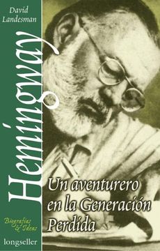 portada Ernest Hemingway - un Aventurero