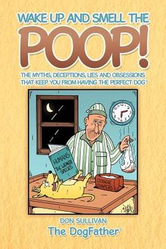 portada wake up and smell the poop!