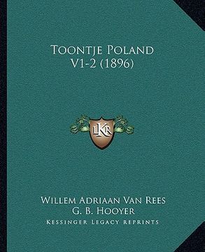 portada toontje poland v1-2 (1896) (en Inglés)