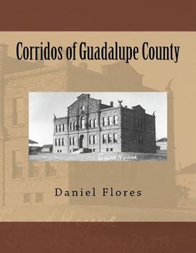 portada Corridos of Guadalupe County (in English)