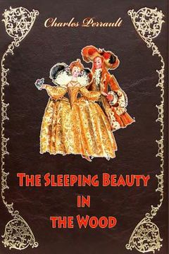 portada The Sleeping Beauty in the Wood (in English)