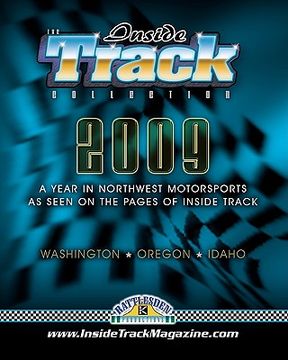 portada the inside track collection 2009