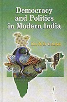 portada Democracy and Politics in Modern India