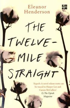 portada The Twelve-Mile Straight (in English)