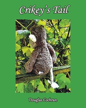 portada Crikey's Tail (en Inglés)