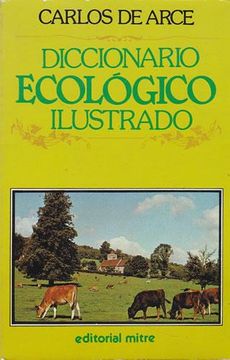 portada Diccionario Ecologico Ilustrado