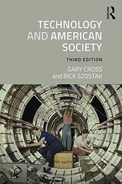 portada Technology and American Society: A History (in English)