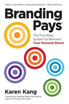 portada Brandingpays: The Five-Step System to Reinvent Your Personal Brand (en Inglés)