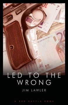 portada Led to the Wrong (in English)