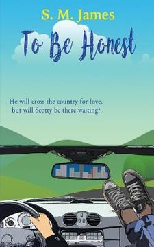 portada To Be Honest: LGBT Road Trip Romance (en Inglés)