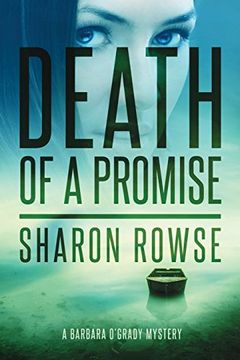 portada Death of a Promise: A Barbara O'Grady Mystery (Barbara O'Grady Mysteries)