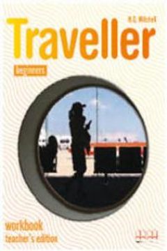 portada Traveller Level B1+ Workbook Teacher`S Edition