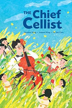 portada The Chief Cellist