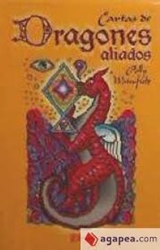 portada Cartas de Dragones Aliados (in Spanish)