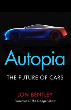 portada Autopia: The Future of Cars (in English)