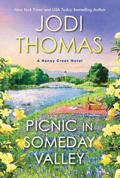 portada Picnic in Someday Valley: 2 (a Honey Creek Novel) 