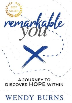 portada Remarkable You: A Journey to Discover HOPE Within (en Inglés)