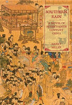 portada Southern Rain: A Novel of Seventeenth Century China 