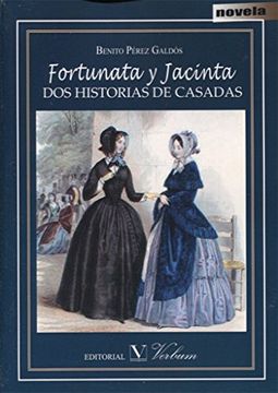 portada Fortunata y Jacinta