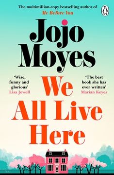 portada We All Live Here